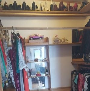 My  new Dressing room closet